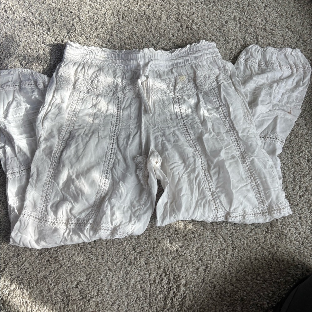 Free people movement beach pants